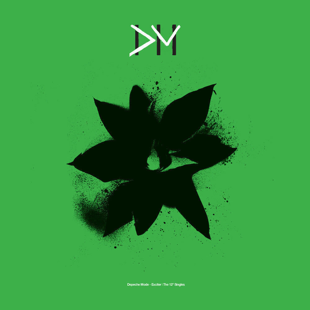 Depeche Mode – Exciter (The 12" Singles LP Vinyl)