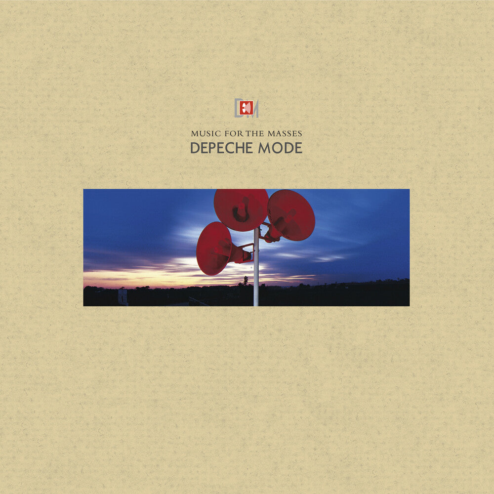 Depeche Mode – Music For The Masses (CD)
