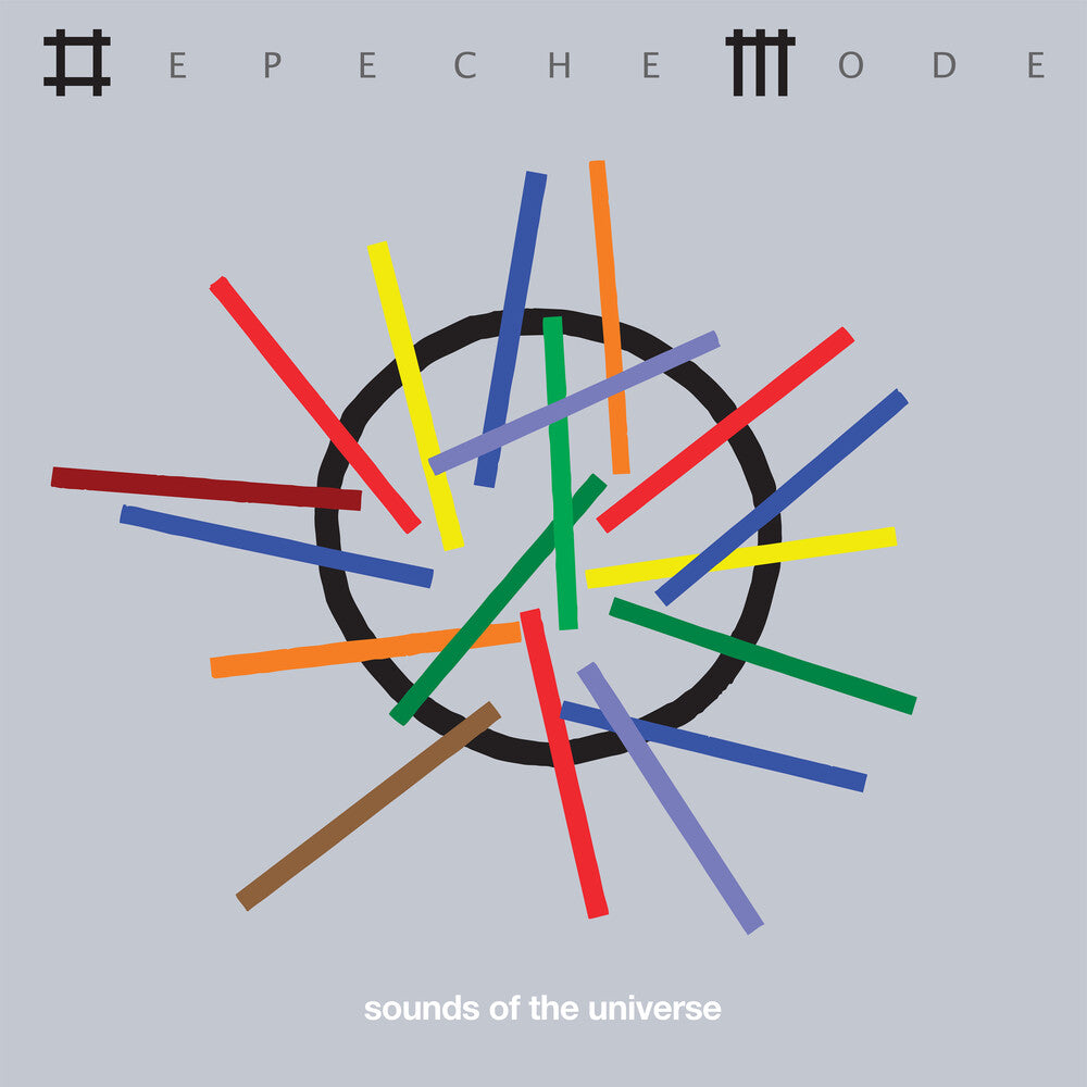 Depeche Mode – Sounds Of The Universe (LP Vinyl)