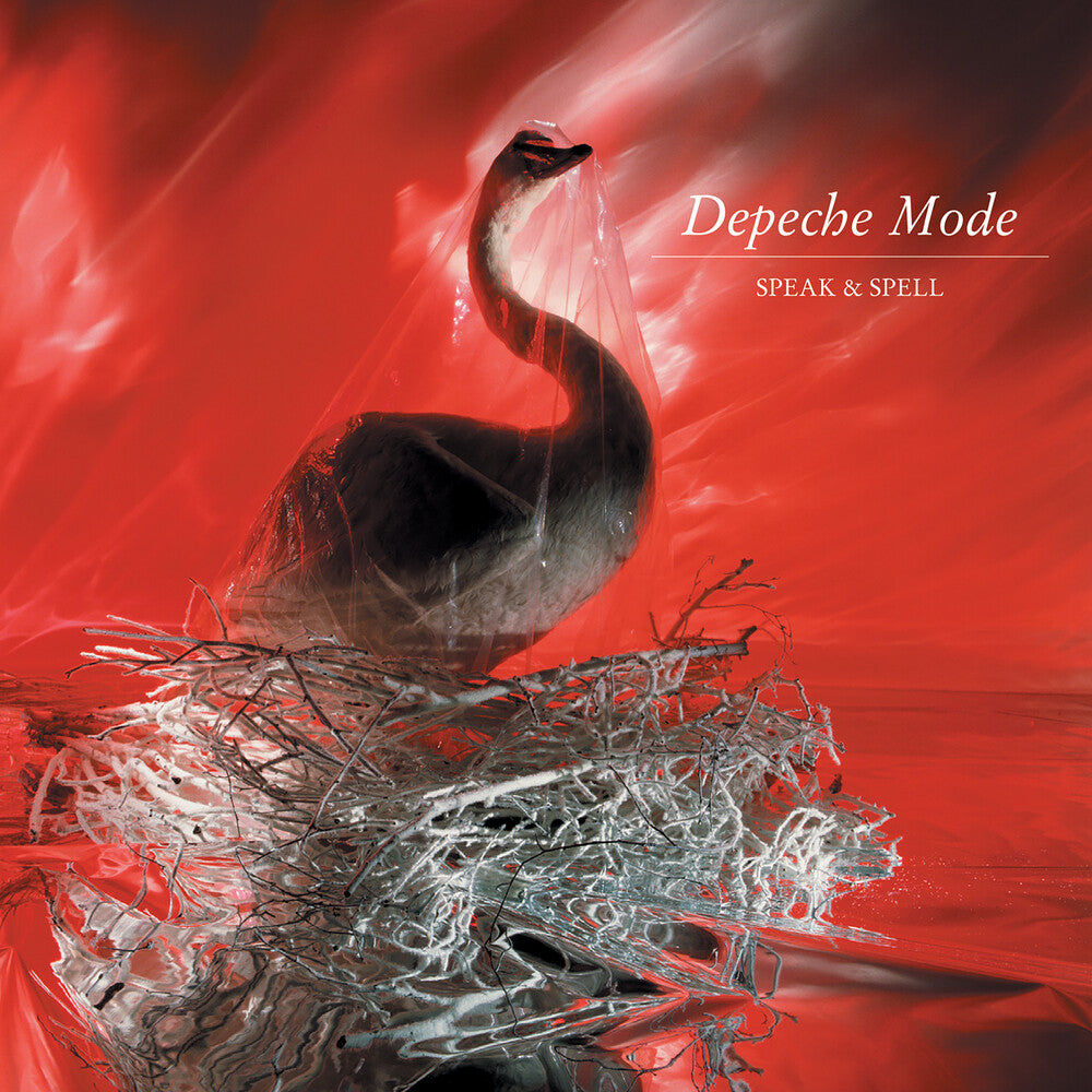 Depeche Mode – Speak And Spell (CD)