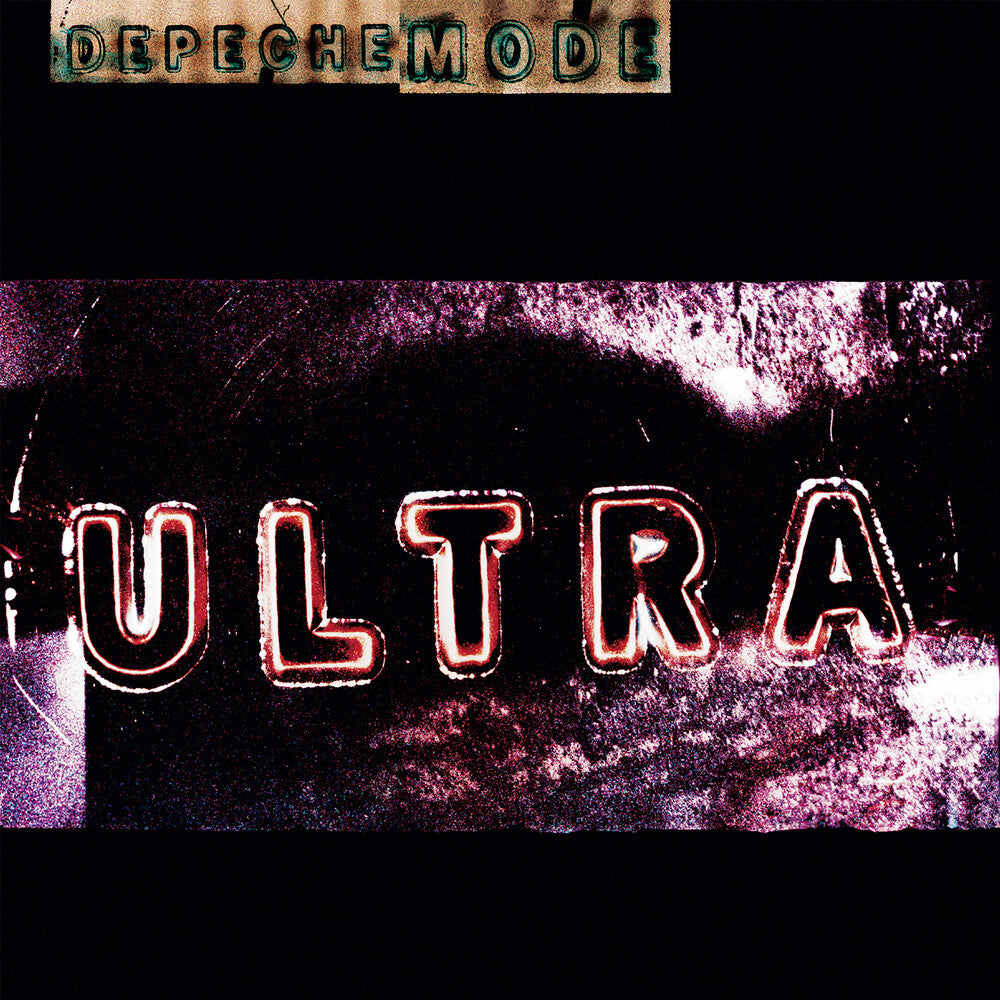 Depeche Mode – Ultra (LP Vinyl)