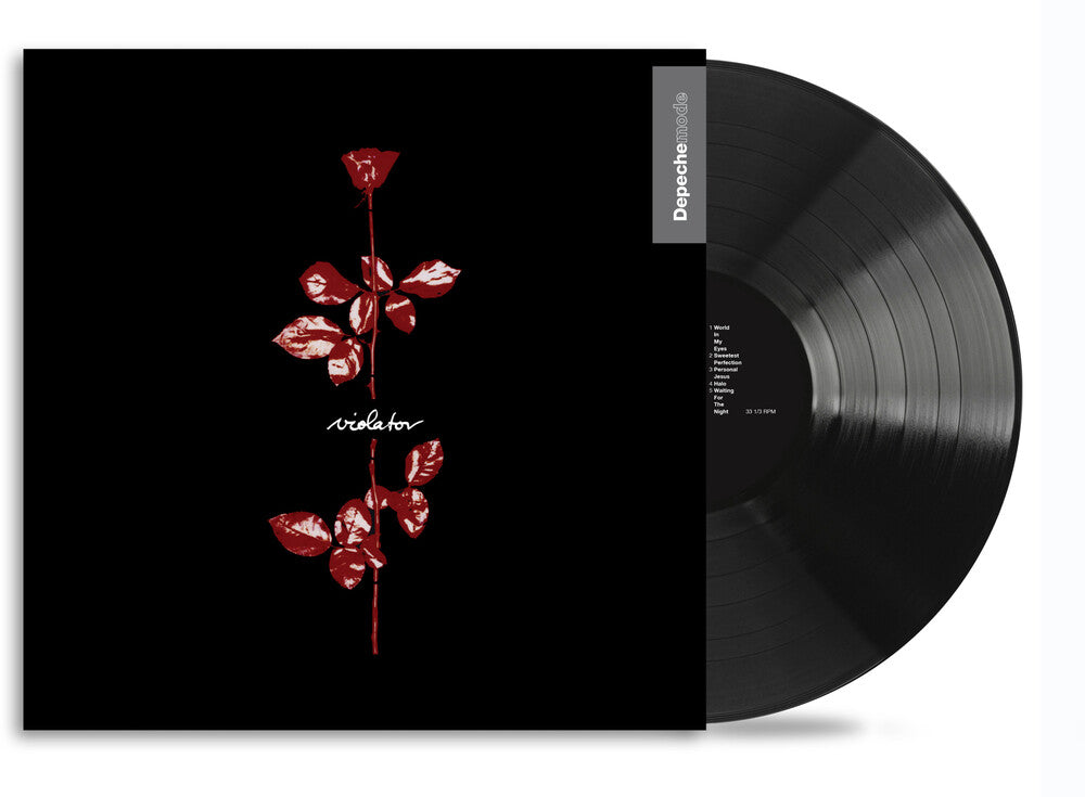 Depeche Mode – Violator (LP Vinyl)