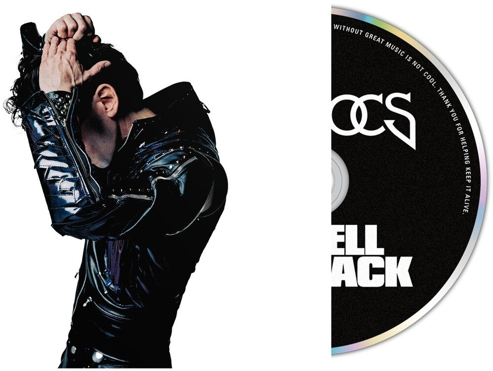 Des Rocs – To Hell and Back (Digipak CD)