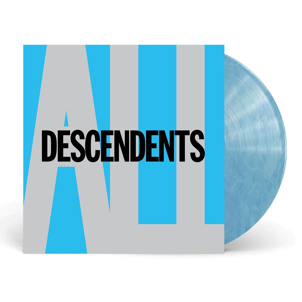 Descendents – All - 2026 (Boo Berry LP Vinyl)
