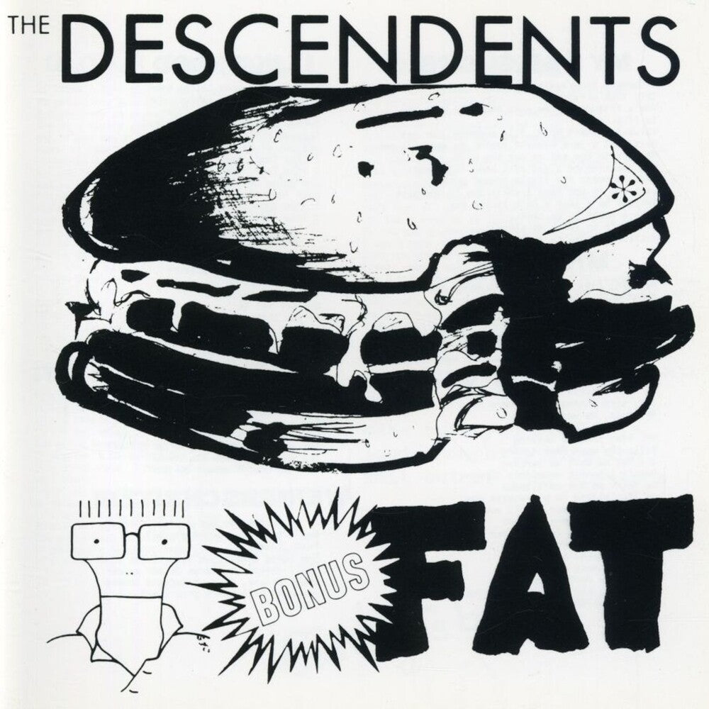 Descendents – Bonus Fat (CD)