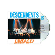 Descendents – Liveage! - 2026 (CD)