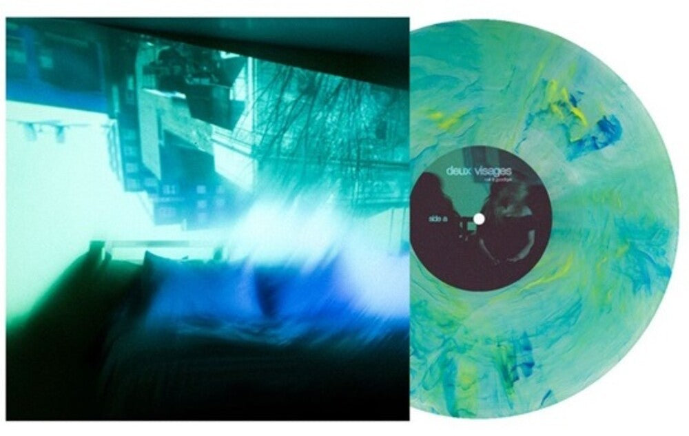 Deux Visages – Call It Goodbye (Algae Marble LP Vinyl)
