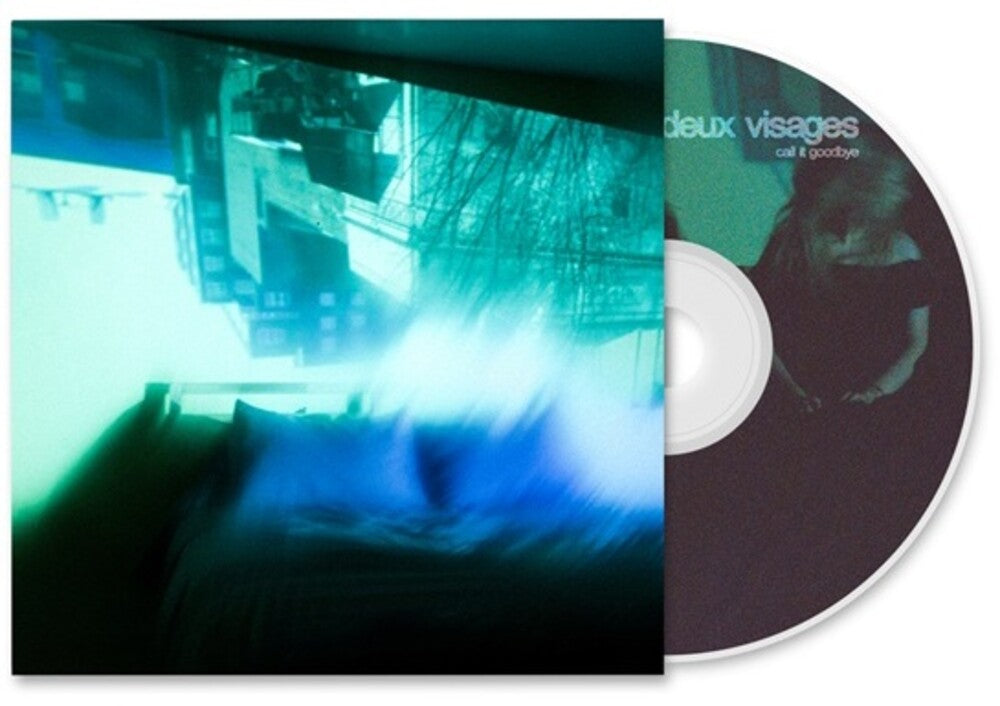 Deux Visages – Call It Goodbye (CD)