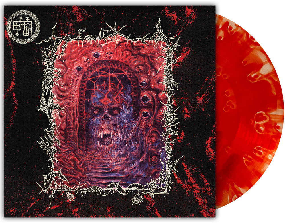 Devil Master – Bloody Dreams (Pool of Blood LP Vinyl)