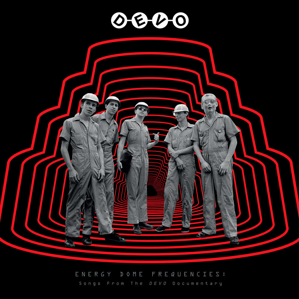 Devo – Energy Dome Frequencies: Songs From The Devo (CD)