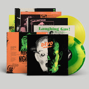 Devo – Nitrous Nightmare Halloween Live '75 (Colored, Grn LP Vinyl)