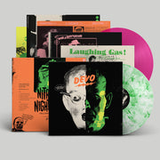 Devo – Nitrous Nightmare Halloween Live '75 - Haunted (LP Vinyl)