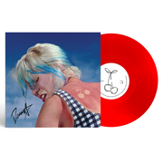 Devon Again – In Order EP (Signed - Brick Red LP Vinyl)