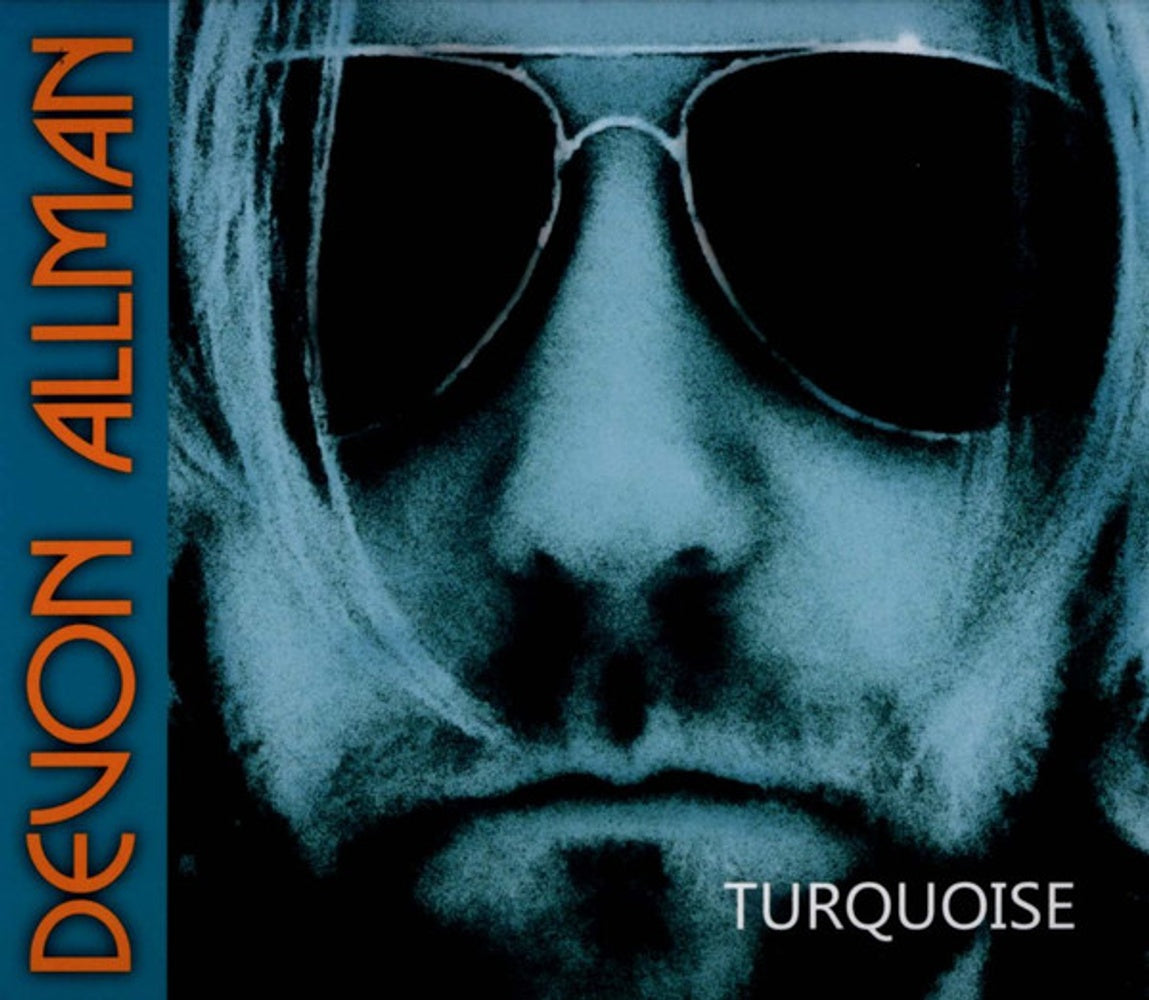 Devon Allman – Turquoise (CD)