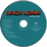 Devon Allman – Turquoise (CD)