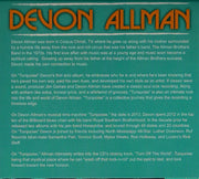 Devon Allman – Turquoise (CD)