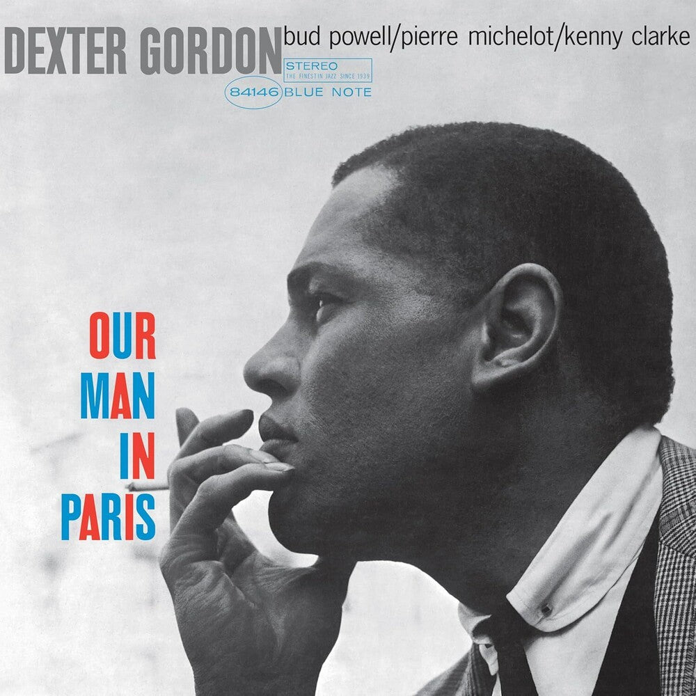 Dexter Gordon – Our Man In Paris (Blue Note Classic Vinyl Edition)