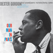 Dexter Gordon – Our Man In Paris (Blue Note Classic Vinyl Edition)