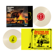 Dexter & Moonrocks – Friends That I Don't Like (Cream White LP Vinyl)