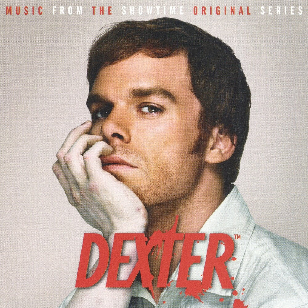 Dexter-Music From The Showtime (Colv) (Gate) (Grn) – Dexter-Music From The Showtime Original Series (LP Vinyl)