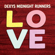 Dexys Midnight Runners – LOVE (Yellow LP Vinyl)