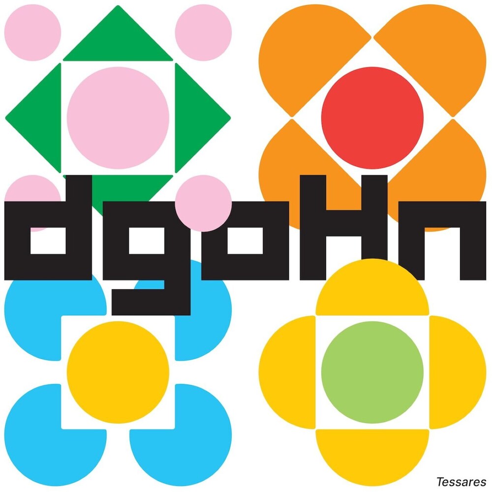 Dgohn – Tessares (LP Vinyl)