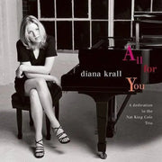 Diana Krall – All For You (Verve Acoustic Sounds Series LP Vinyl)