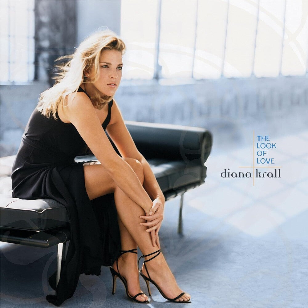 Diana Krall – Look Of Love (Verve Acoustic Sounds Series LP Vinyl)