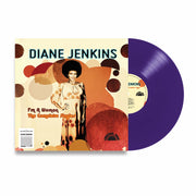 Diane Jenkins – I'm A Woman ( Complete Singles , Colored, Limited Edition LP Vinyl)