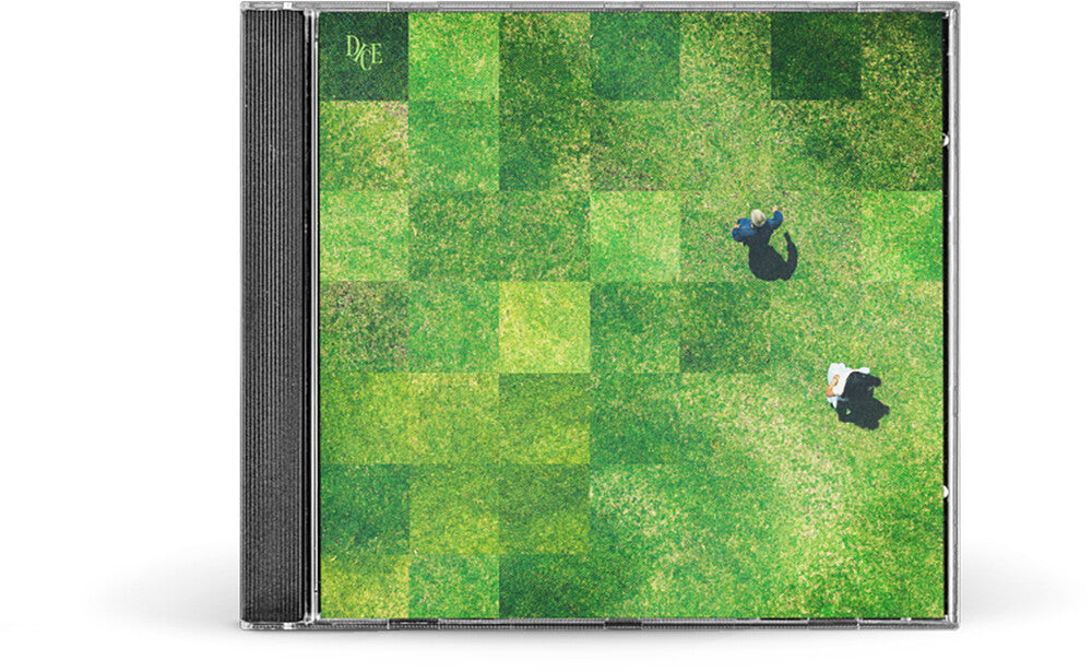 Dice – I Thought The Altitude Would Make It Worth The (CD)
