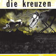 Die Kreuzen – Die Kreuzen - Yellow (Colored, Ylw LP Vinyl)