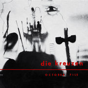 Die Kreuzen – October File - Clear/Red/Black (Blk, Clear, Red LP Vinyl)