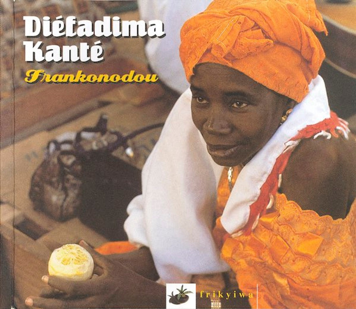 Diefadima Kante – Frankonodou (CD)