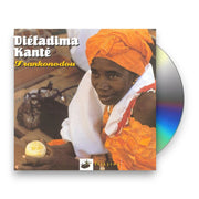 Diefadima Kante – Frankonodou (CD)