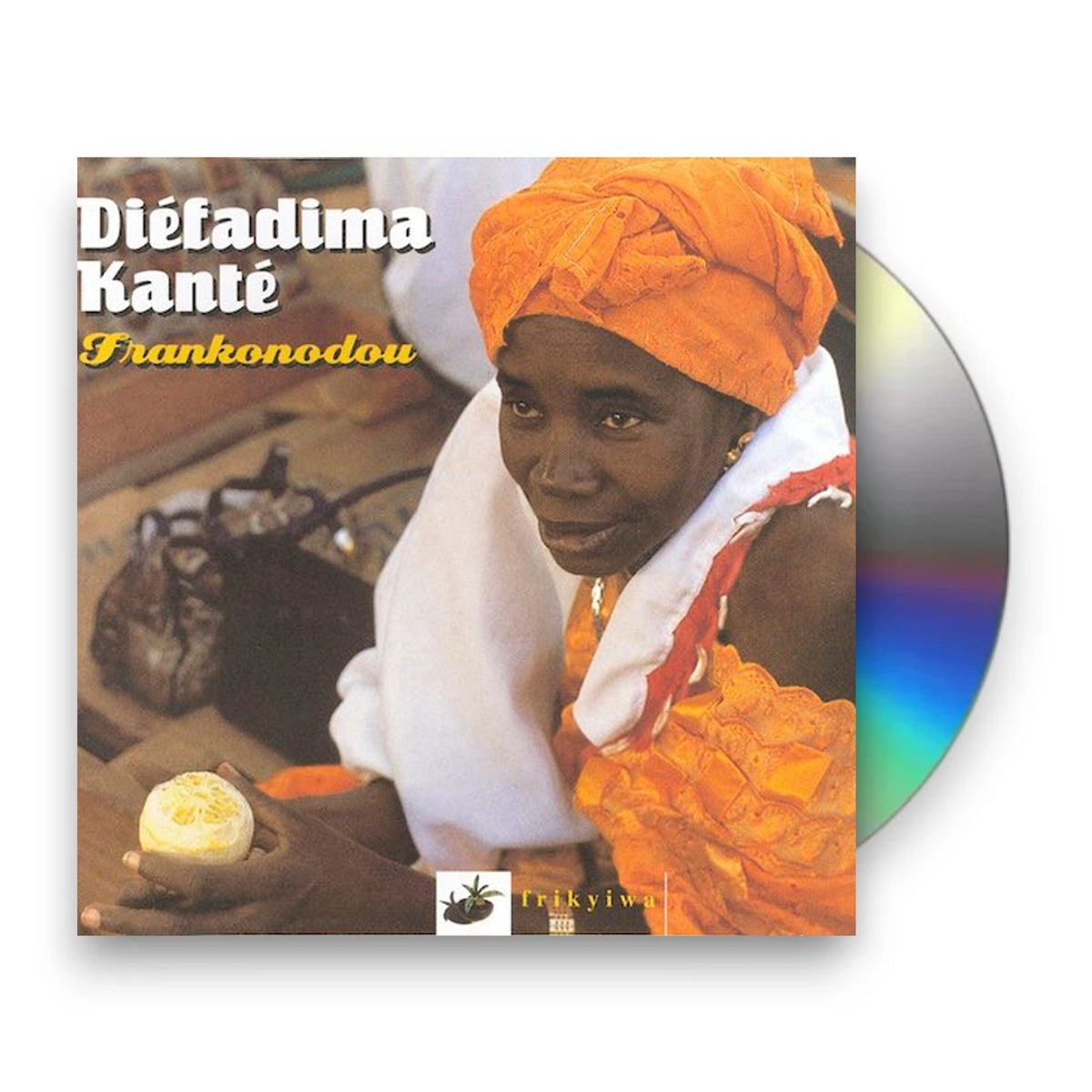Diefadima Kante – Frankonodou (CD)