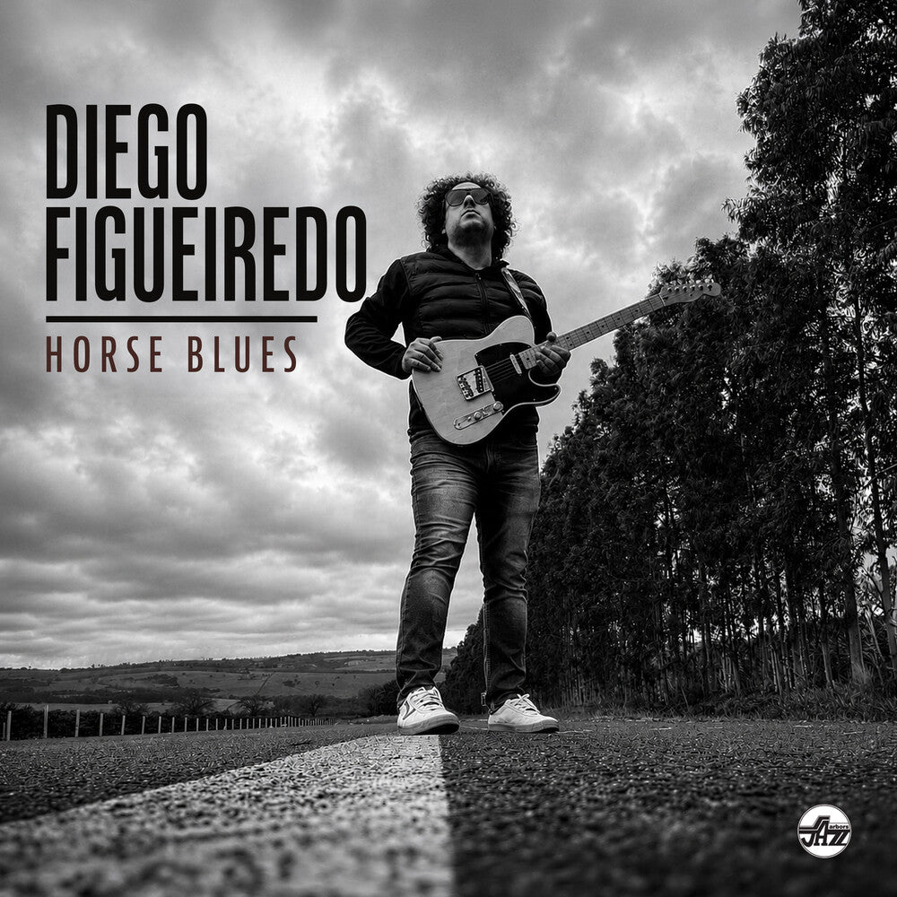 Diego Figueiredo – Horse Blues (CD)