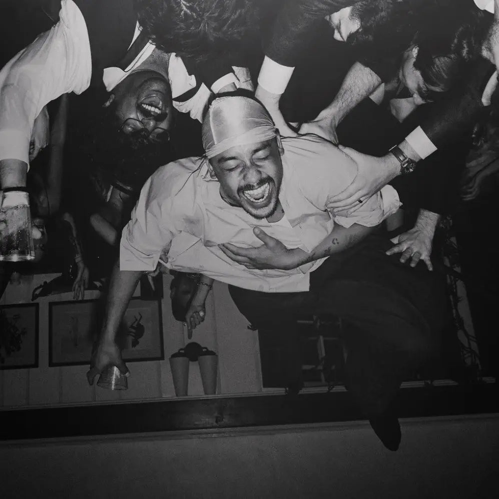 Dijon – Baby (Clear LP Vinyl) - relix.shop - Vinyl Record