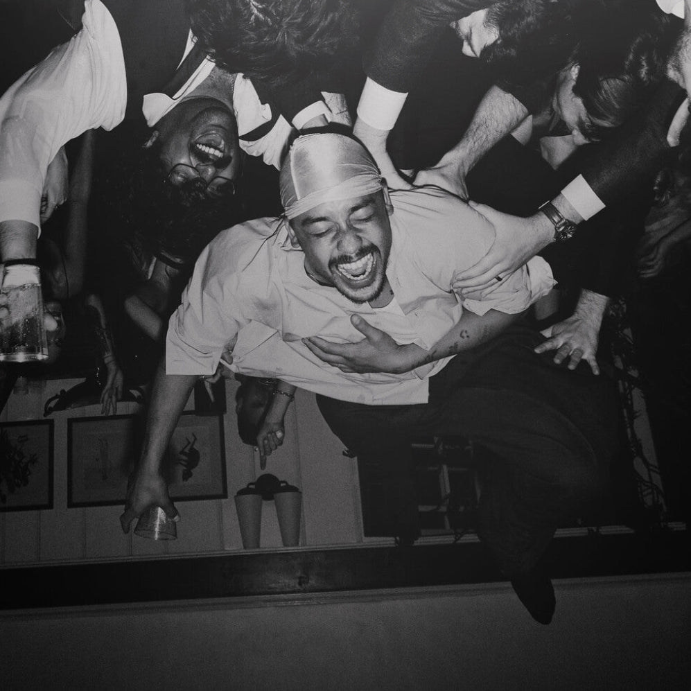 Dijon – Baby (Clear LP Vinyl)