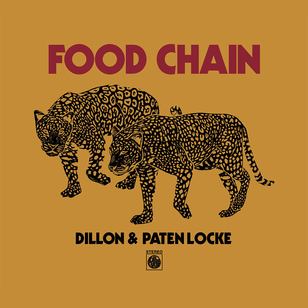 Dillon & Paten Locke – Dillon & Paten Locke - Food Chain 10th Anniversary (LP Vinyl)