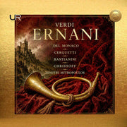 Dimitri Mitropoulos – Mitropoulos Conducts Ernani (CD)