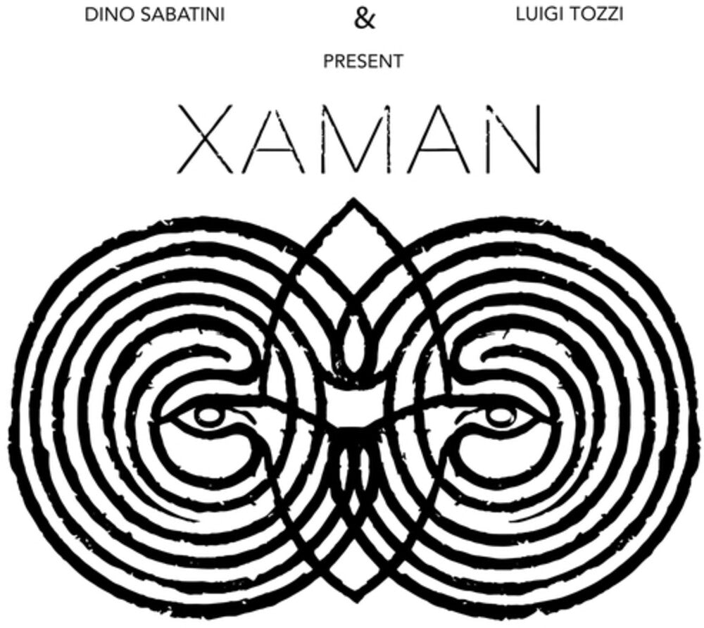 Dino Sabatini / Tozzi,Luigi – Xaman (LP Vinyl)