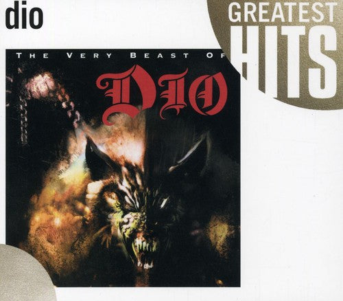Dio – The Very Beast Of Dio (CD)