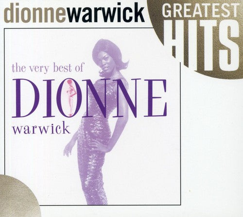 Dionne Warwick – The Very Best Of Dionne Warwick (CD)
