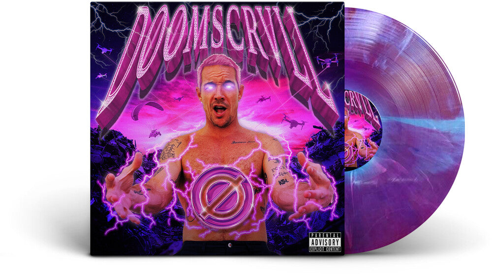 Diplo – d00mscrvll (LP Vinyl)