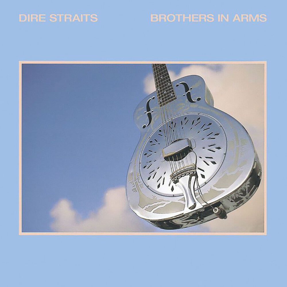 Dire Straits – Brothers In Arm (Brick & Mortar Exclusive CD)