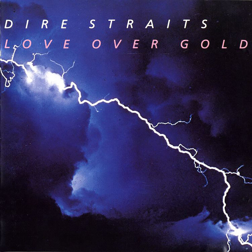 Dire Straits – Love Over Gold (SYEOR LP Vinyl)