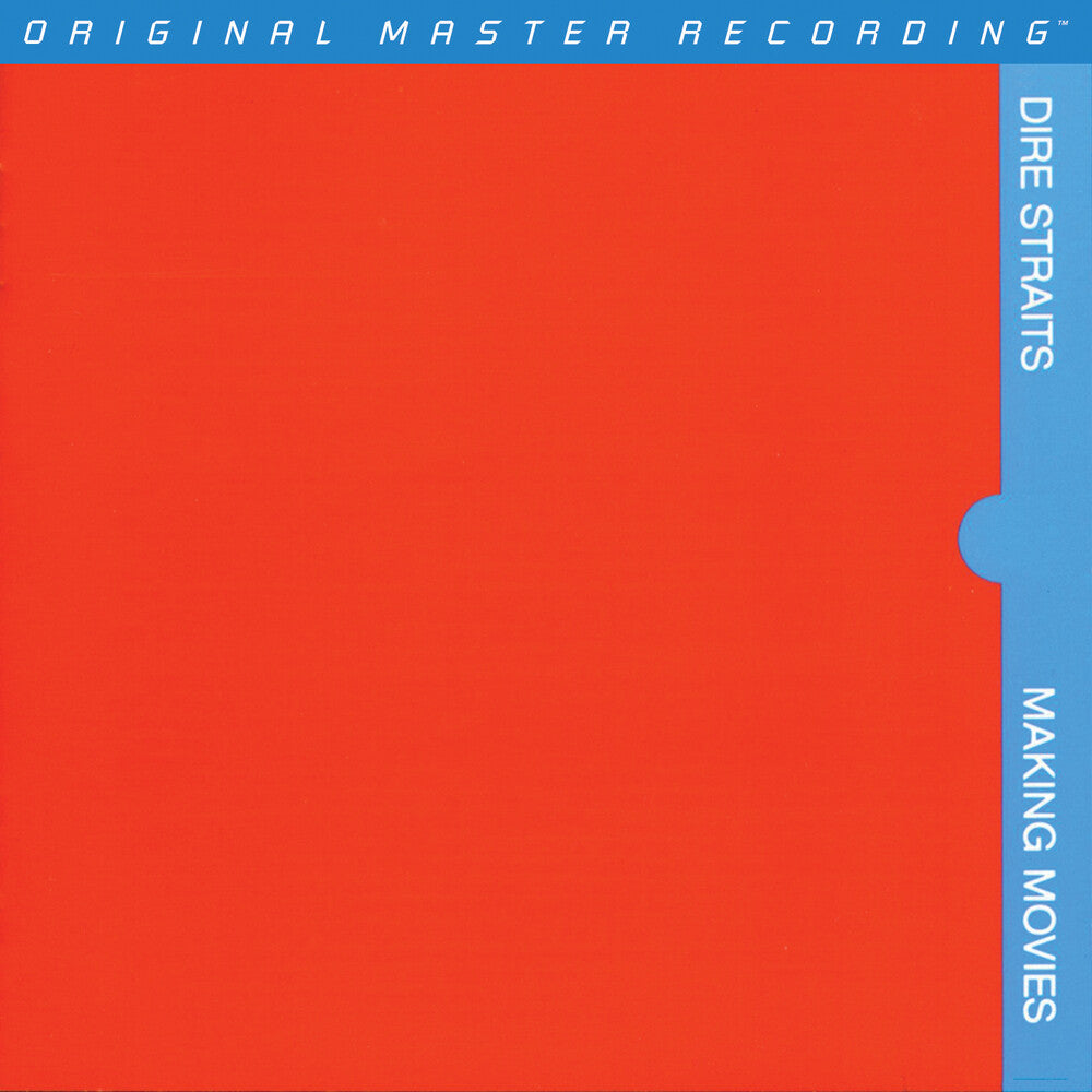 Dire Straits – Making Movies (Limited Edition, 180 Gram LP Vinyl)
