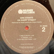 Dire Straits – On Every Street (2-LP Vinyl) - Alternate View