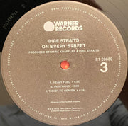 Dire Straits – On Every Street (2-LP Vinyl) - Close-Up