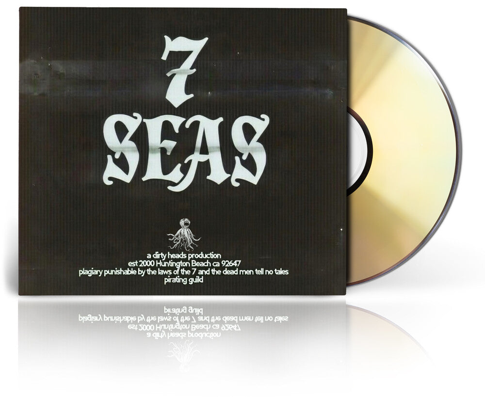 Dirty Heads – 7 Seas (CD)